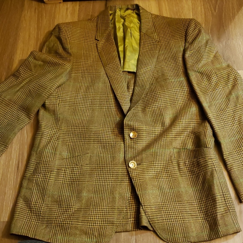 Mens blazer